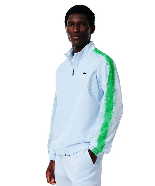 LACOSTE（ラコステ） ジャージ 「メドベージェフ」コートライン4WAY