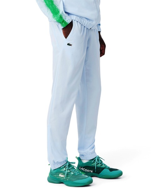 LACOSTE（ラコステ） ジャージ 「メドベージェフ」コートライン4WAY