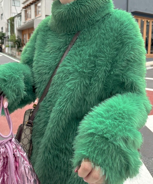 Alley by w closet（アリーバイダブルクローゼット） タートルネック