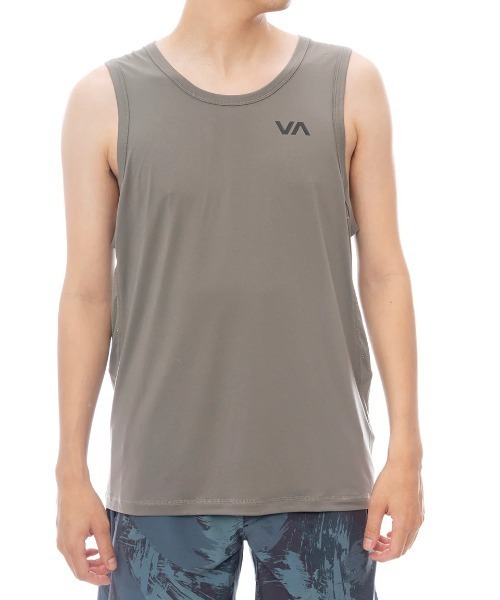 楽天市場】RVCA タンクトップ（ラッシュガード｜マリンスポーツ