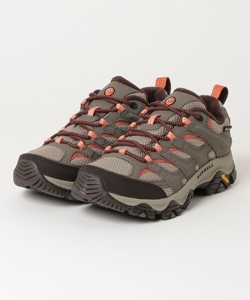 MERRELL（メレル） 防水 ゴアテックス スニーカー モアブ 3