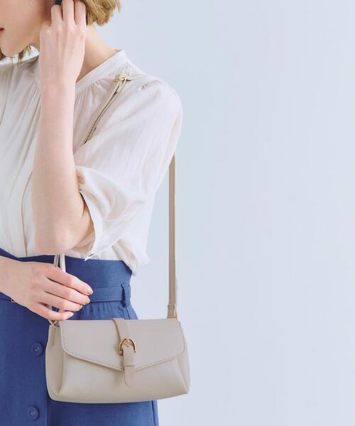 grove（グローブ） ショルダーバッグ バッグ フラップベルトミニ