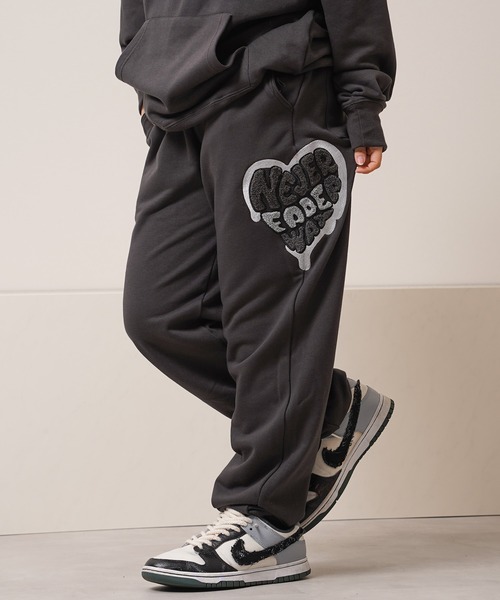 ブラックジャージパンツ ロゴ入り adidas Originals アディダス ジャージー パンツ メンズ ロゴ トラック