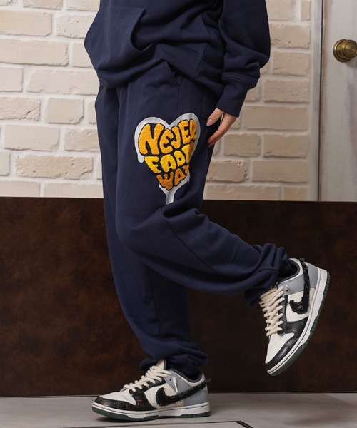 YASBロゴパーカーとWANDARAパンツセット TRAVAS TOKYO（トラバストーキョー） セットアップ 「TRAVAS TOKYO