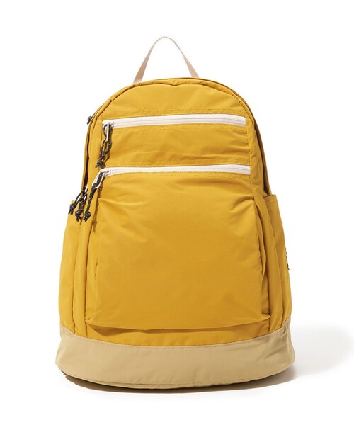 ⭐*︎様 MSCHF LIGHTWEIGHT リュック バックパック　イエロー MSCHF(ミスチーフ) リュック リュックサック LIGHTWEIGHT ZIP ー