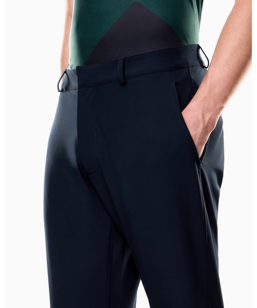 パンツ 「オンライン限定」「エンポリオ アルマーニ EA7」Golf Pro パンツ VENTUS7テクニカルファブリック メンズの画像