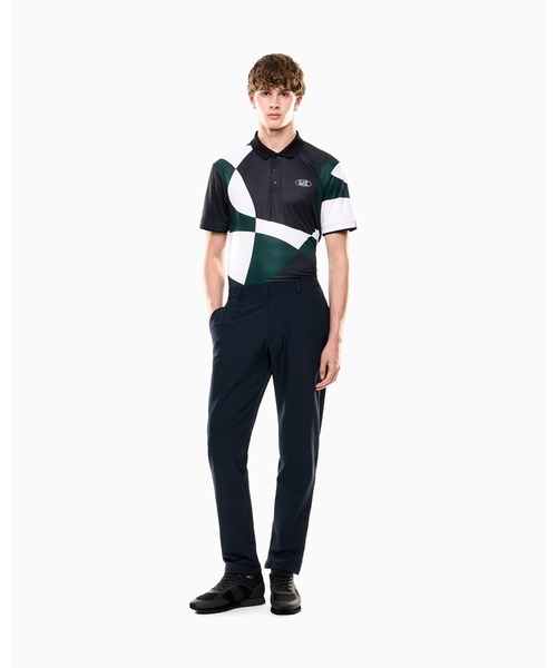 パンツ 「オンライン限定」「エンポリオ アルマーニ EA7」Golf Pro パンツ VENTUS7テクニカルファブリック メンズの画像