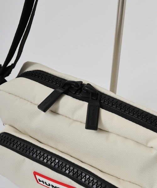 新品WAIST BAG ウエストバッグ ワンショルダー 男女兼用 HUNTER HUNTER（ハンター） 【並行輸入品】ハンター バッグ HXRU0024242 LOUGH