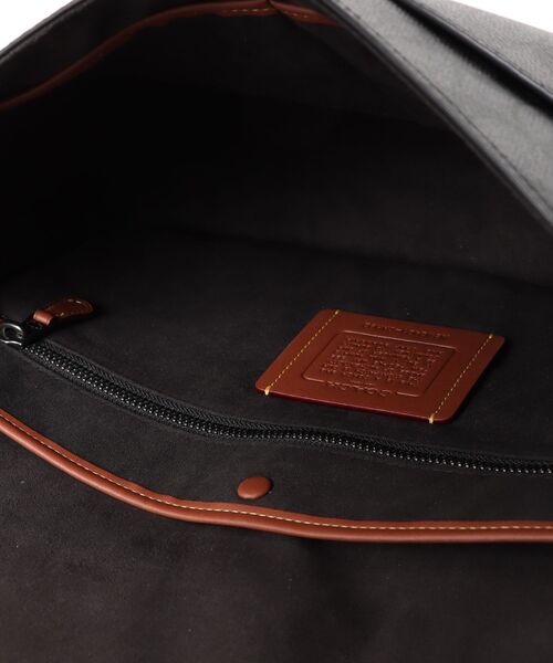 美品 コーチ メッセンジャーバッグ ショルダー レザー キャンバス シグネチャー COACH ショルダーバッグ ヒッチ メッセンジャー バッグ