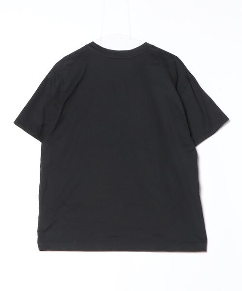 正規品販売！ 「ATON」 ATON 半袖Tシャツ Yahoo ZOZOTOWN : メンズ ブラック 2 トップス