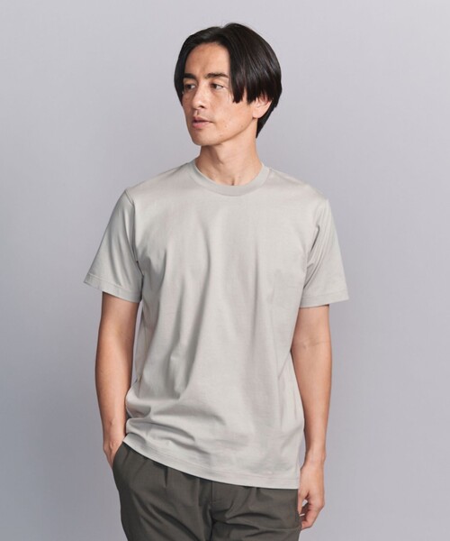 【Heron Preston】コットン プリント クルーネック Tシャツ Heron Preston】コットン プリント クルーネック Tシャツ