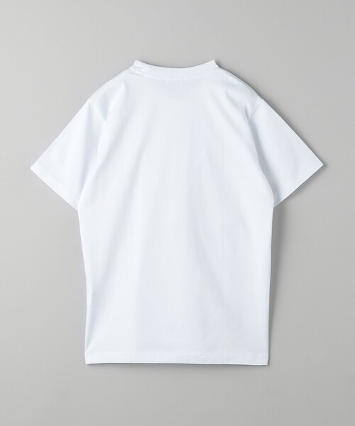 [CKJ] ロゴクルーネックショートスリーブTシャツ ★大人気★ Tシャツ - ロゴクルーネックショートスリーブTシャツ | カルバン