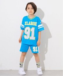 XLARGEKIDSセットアップ XLARGE KIDS（エクストララージ キッズ） セットアップ ナンバリング