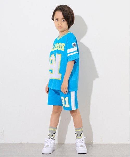 XLARGE KIDS（エクストララージ キッズ） セットアップ ナンバリング