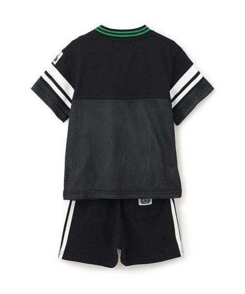 XLARGEキッズ セットアップ XLARGE KIDS セットアップ ナンバリング半袖セットアップ キッズ