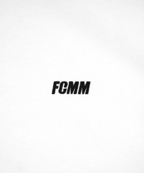 [FCMM] тренировочный cut and sewn LARGE Brown женский 