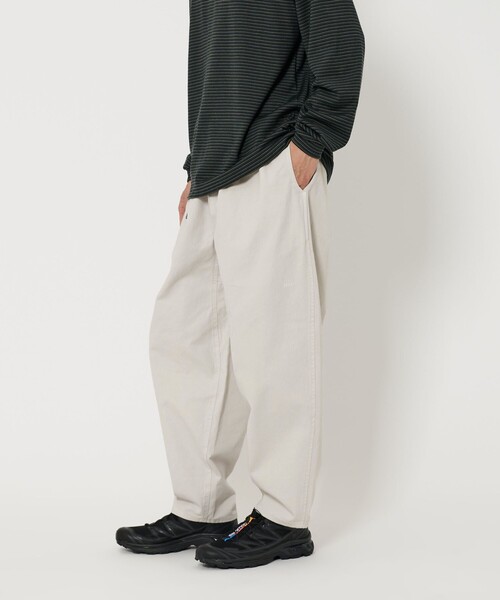 パンツ 「STONEMASTER × koti BEAUTY＆YOUTH 」 CVY