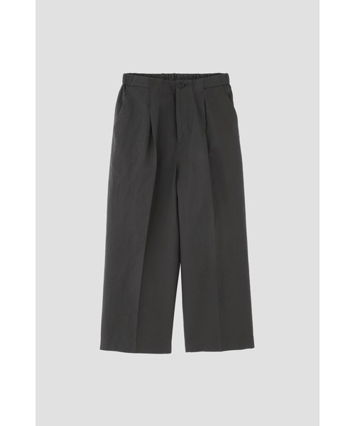 美品　マーガレットハウエルウィメンズ COTTON TWILL パンツ MARGARET HOWELL / マーガレットハウエル 579-1240011 COTTON