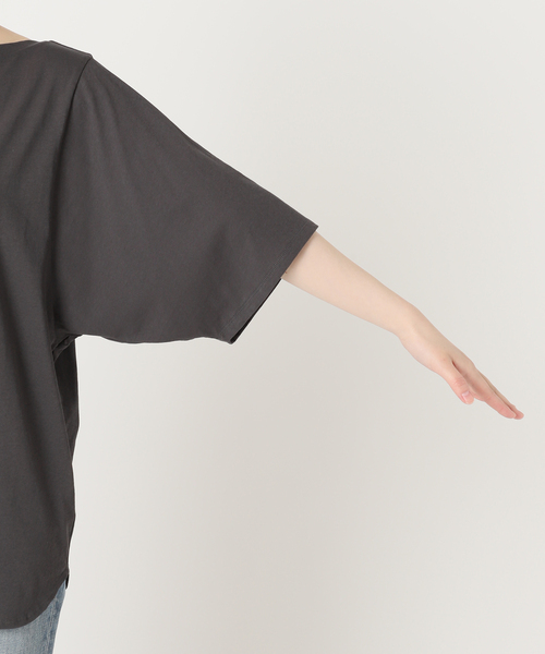 FRAMeWORK tシャツ ニュアンスTee レディース : ZOZOTOWN Yahoo