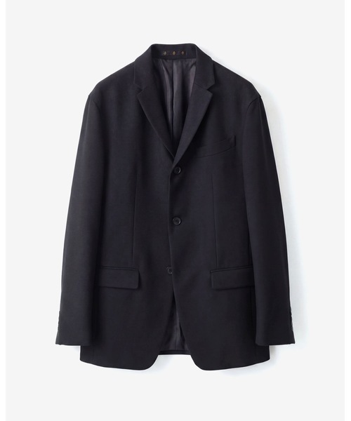 ジャケット テーラードジャケット SLUB TWEED JACKET メンズの画像
