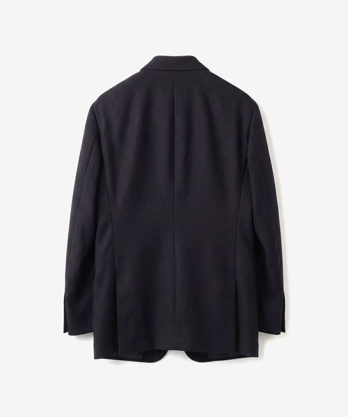 ジャケット テーラードジャケット SLUB TWEED JACKET メンズの画像