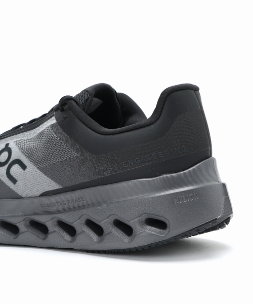 【関税込み】On ブラック Cloudsurfer Next スニーカー Men's Cloudsurfer Next | Green & Black | On Japan