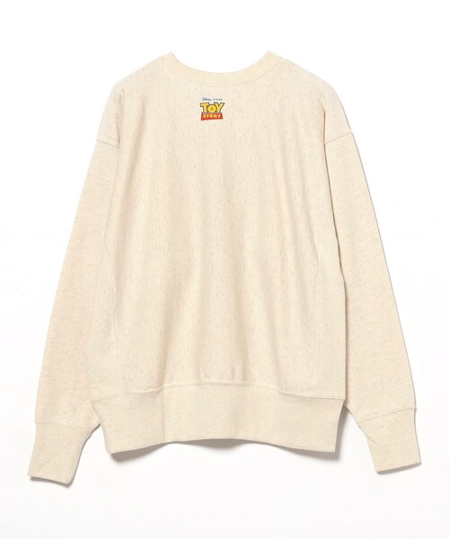 Mainstory トレーナー RC_3883_H_ASH_CLASSIC_CREWNECK
