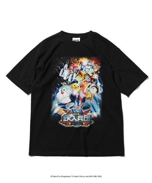 HOMEGAME tシャツ HOMEGAME-映画ドラえもん2011新・のび太と鉄人兵団 