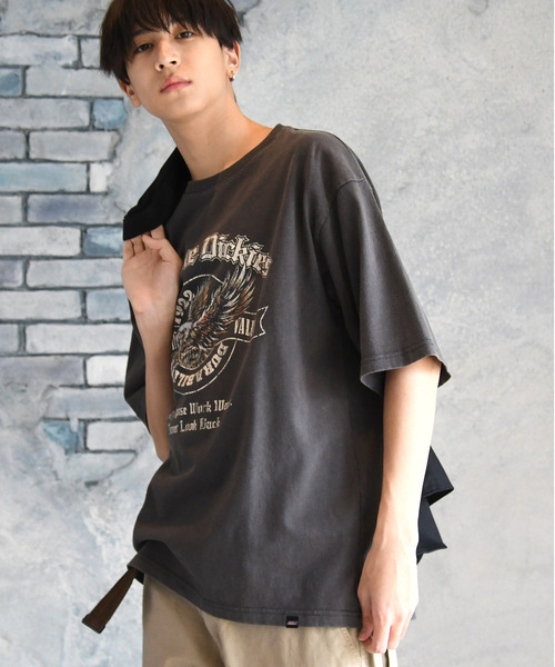 Dickies（ディッキーズ） tシャツ 「neos」GENUINE DICKIES