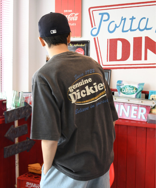 Dickies（ディッキーズ） tシャツ 「neos」GENUINE DICKIES