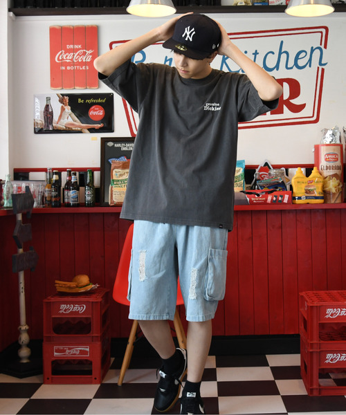 Dickies（ディッキーズ） tシャツ 「neos」GENUINE DICKIES
