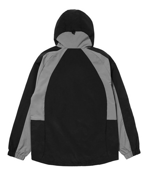 ハフ ナイロンジャケット HUF SETSHELL JACKETシェルジャケット HUF ナイロンジャケット 「 / SET SHELL JACKET 」- ハフ セット