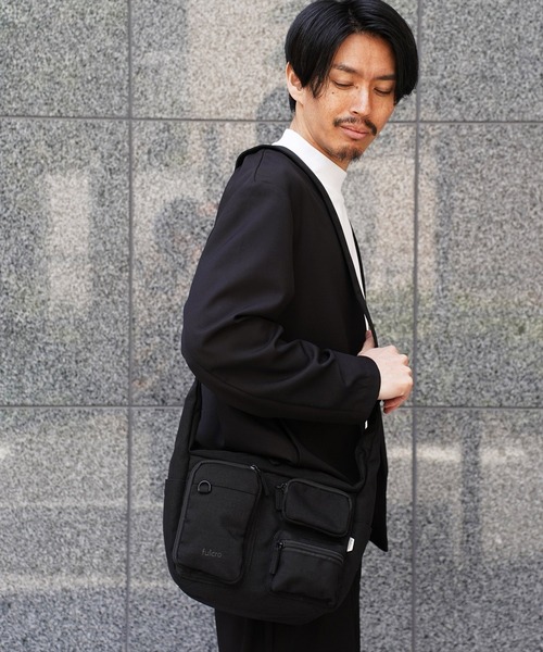 BAYBLO ショルダーバッグ (LF)「：： fulcro 」「Util」8