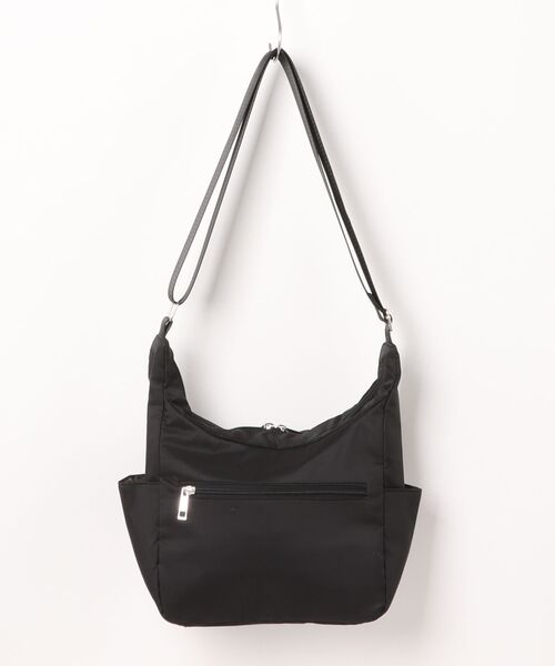 muva■レトロ マルチポケット ショルダーバッグ CL0410 polka ショルダーバッグ バッグ はっ水タックマルチポケット