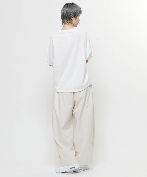 SOFFITTO（ソフィット） パンツ 「nota della mano sinistra（ノータ