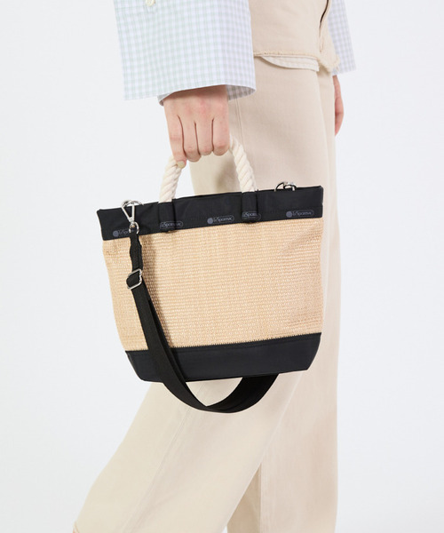 LeSportsac ショルダーバッグ バッグ TOP HANDLE CROSSBODY