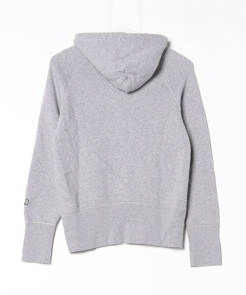 DRESSTERIOR ドレステリア プルオーバー　2 パーカー DRESSTERIOR パーカー デキシー吊裏毛パーカ レディース