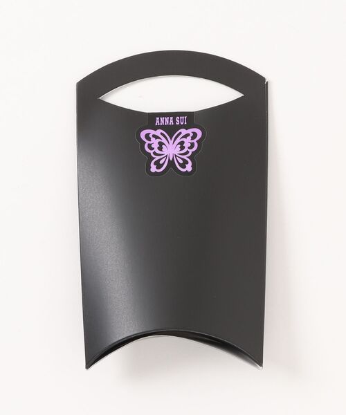 ANNA SUI イヤリング エーデルワイスモチーフ レディース