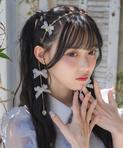 Dolce & Gabbana ストーン付きヘアバンド　カチューシャ 2025年最新】D&G ／ Dolce＆Gabbana ヘアバンド・カチューシャの