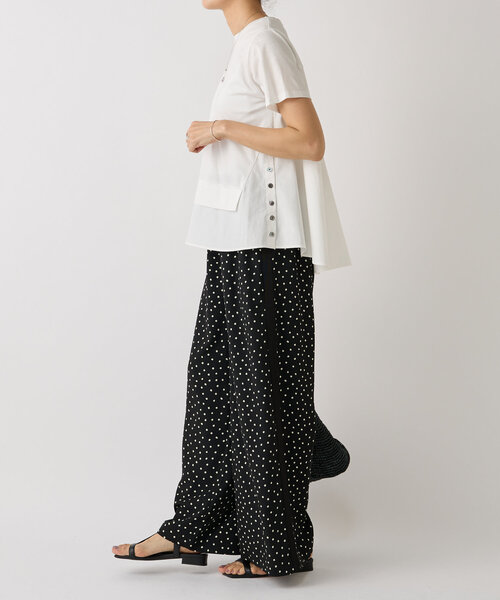 BEARDSLEY レイヤードシャツ美品 BEARDSLEY（ビアズリー）の「レイヤードシャツ（シャツ/ブラウス