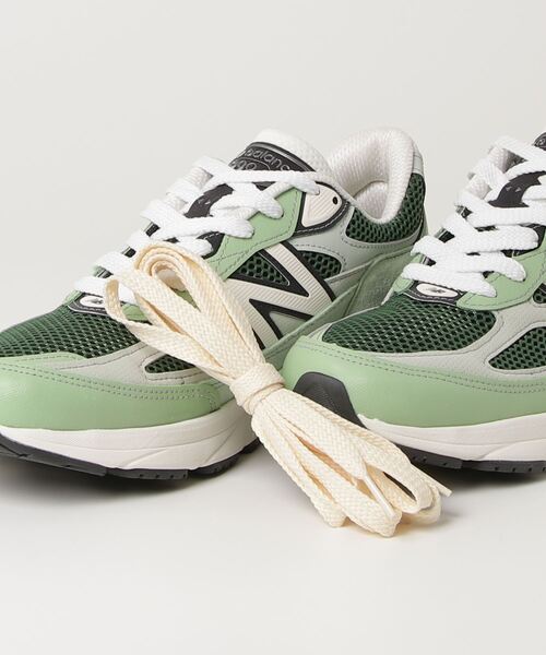 New Balance（ニューバランス） スニーカー U990 AB6 メンズ