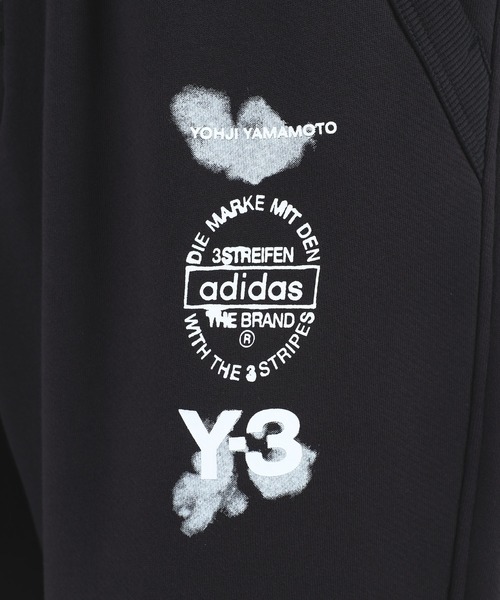 Y-3 スウェットパンツ ジャージ CUFFED TRACK PANT メンズ : ZOZOTOWN