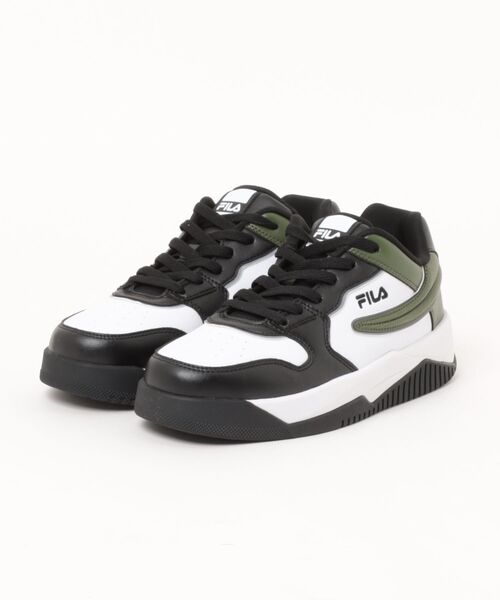 FILA スニーカー フィラ 19-23 DISTRACER KD ディストレーサー