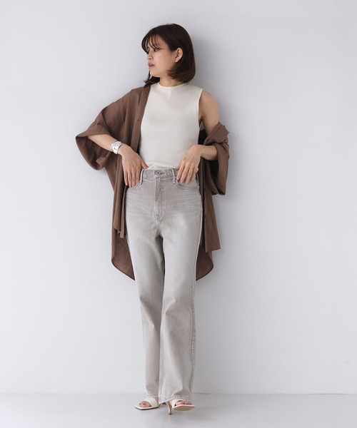 新品★upperhightsブーツカットオフホワイト(22) upper hights（アッパーハイツ）｜CUT OFF TEEアイテムの詳細