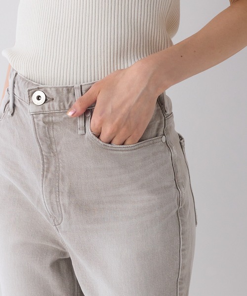 upperhights 「upperhights」 加工ブーツカットデニムパンツ 24
