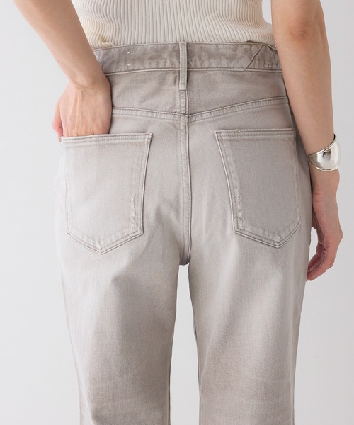 新品★upperhightsブーツカットオフホワイト(22) upper hights（アッパーハイツ）｜CUT OFF TEEアイテムの詳細