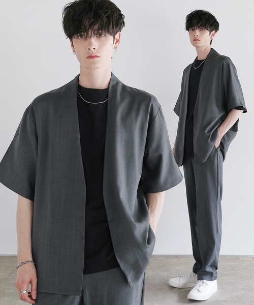 ASTRONOMY セットアップ Buyer's Select/接触冷感テックリネン
