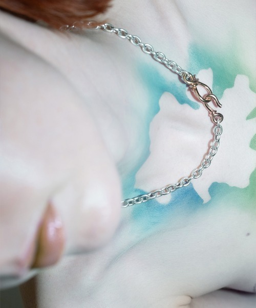 Fauvirame ネックレス Fern Chain Necklace レディース メンズ