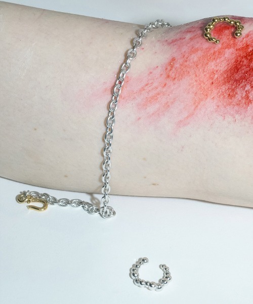 Fauvirame ネックレス Fern Chain Necklace レディース メンズ