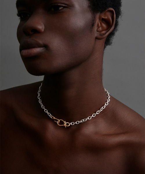 Fauvirame ネックレス Fern Chain Necklace レディース メンズ